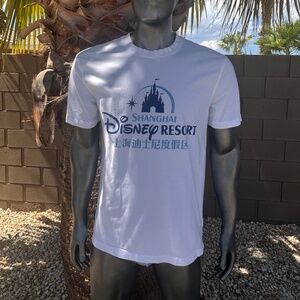 Shanghai Disneyland 2016 Grand Opening T-Shirt